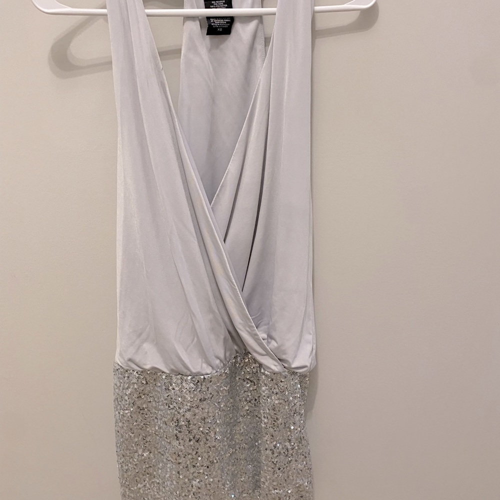 Sequin Party Dress